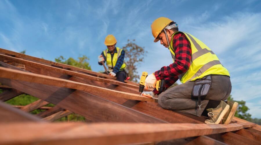 Professional Flat Roofing Installation services in Baltic, CT